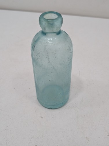 Antique Henry Stein Plymouth Indiana Hutchinson Soda Beer Bottle Blob Top - Picture 12 of 17