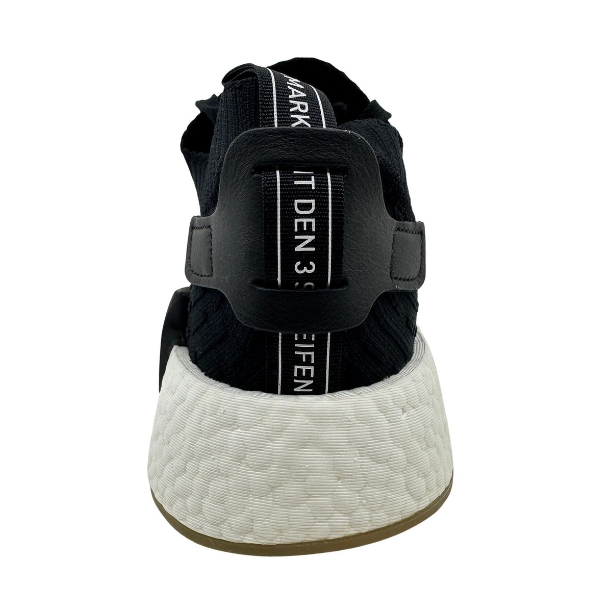 Adidas NMD R2 Primeknit Japan Core Black Mens Size 11.5 Athletic Sneaker  190309692089| eBay