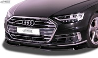 RDX Vario-X Frontspoiler FüR Audi A8 D5 F8 Frontansatz Spoiler