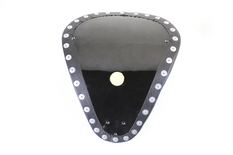 Tuck and Roll Solo Seat fits Harley Davidson - Image 4 of 4