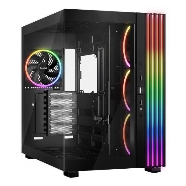 be quiet! LIGHT BASE 900 FX Black Full Tower Nero (Midi be quiet! Light Base 900 - Immagine 6