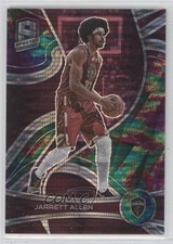 2021-22 Panini Spectra Celestial Prizm 19/99 Jarrett Allen #49 12yh