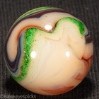 JABO MADYIA AV OXBLOOD Swirl Marble 23/32" Mint Hawkeyespicks sg — photo 5