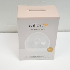 NEW Willow Go Flange Set 21mm