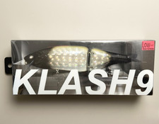 DRT KLASH9 WxKxSxGx HUNTER 2026 NEW COLOR 4oz Big Swimbait Low Float NEW Japan