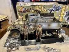 1 18 halftrack products for sale | eBay