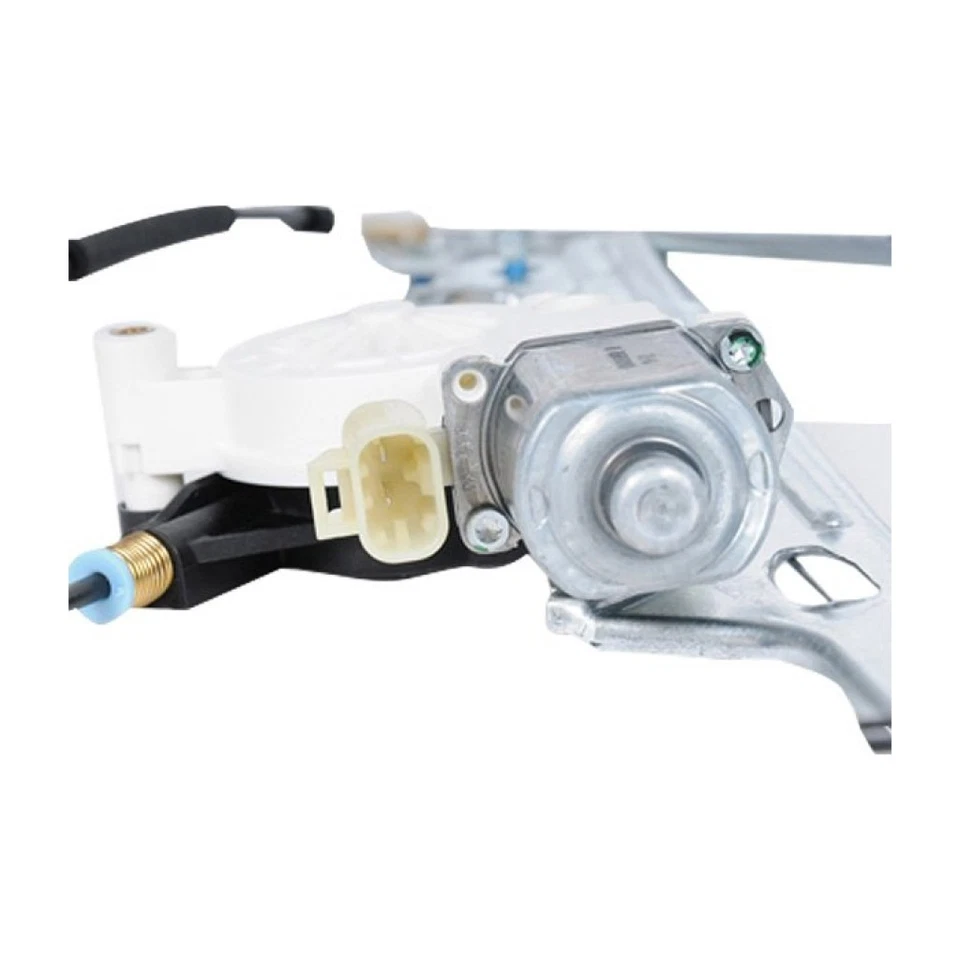 Genuine ACDelco For GMC Sierra 1500 Classic 2007 Window Regulator & Motor Driver Foto 2 de 4