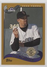 2002 Topps Home Team Advantage Pete Harnisch #498 0q3