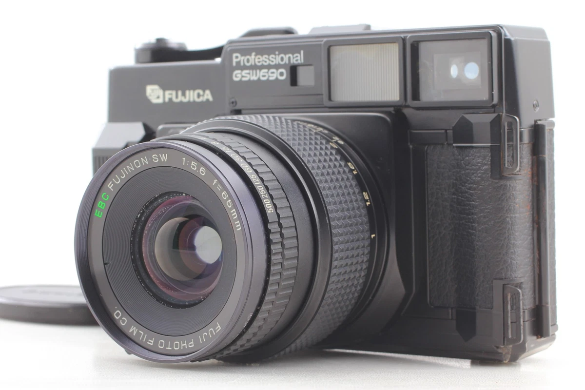 Fujica Professional 6×9 フィルムカメラ Fujica 6x9 cm Film Cameras for sale | eBay