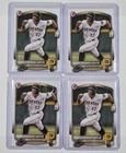 (4) 2025 Bowman Prospects KONNOR GRIFFIN Card Lot #BP-86 Pittsburgh Pirates