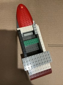 Lego City 4642 Fishing Boat &ndash; Hull and Additional Attached Parts Shown