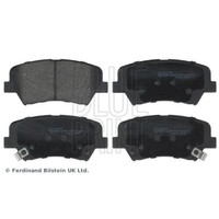 Bremsbelagsatz Scheibenbremse Blue Print ADG042137 FüR Hyundai Kia Vorderachse