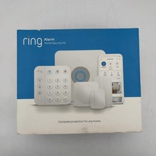 New Ring Alarm Home Security Kit Wireless Home Security System