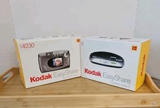 KODAK EASY SHARE ZOOM DIGITAL CAMERA Cx4230 AND CAMERA DOCK II