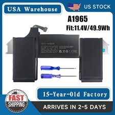 A1965 A2179 Battery For Apple MacBook Air 13" Retina 2018-2020 EMC 3184 A1932