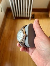 Hamilton Khaki Expedition White 41mm with 3 Straps. Under Warranty. 5