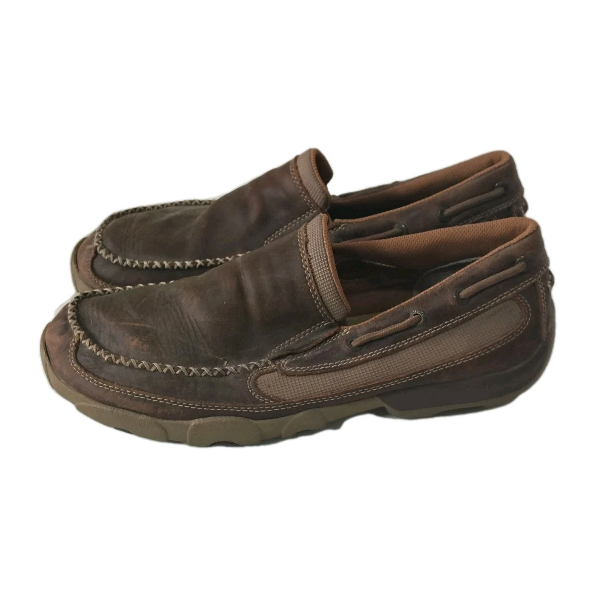 Twisted X Slip - On Casual Shoes for Men for sale | eBay display picture 3
