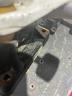 vintage skateboard Gullwing Trucks Vision Whipping 8 1/2 “ Of Stuff — photo 2
