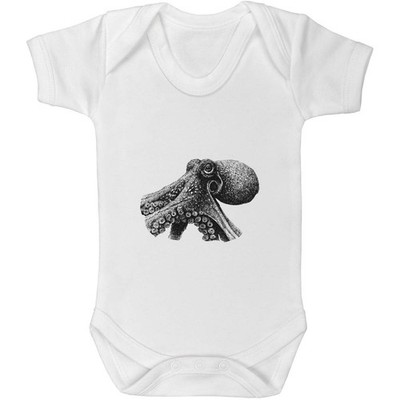 ''Octopus Portrait'' Baby wächst / Bodys (GR063208)