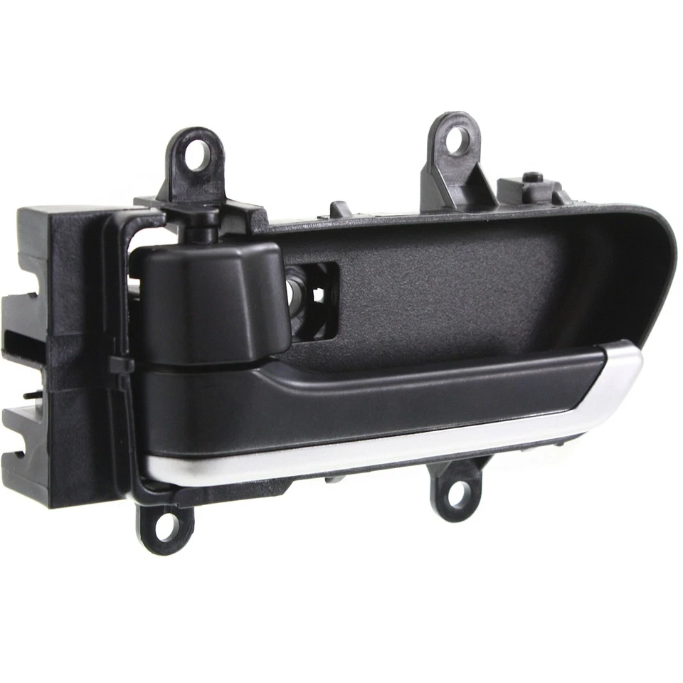 New Door Handle Front or Rear Driver Left Side Black LH Hand for Nissan Murano - Image 4 of 4