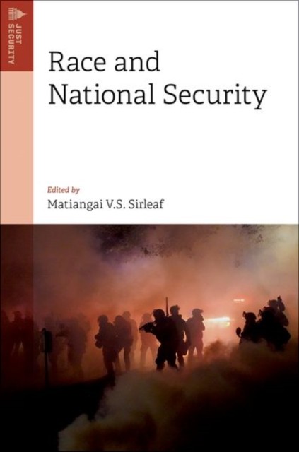 Race and National Security (Paperback Book)