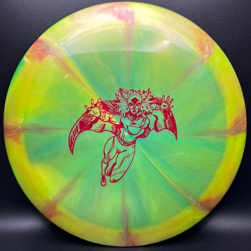 MINT Discs Sublime Swirl Freetail (4th Run) - Super Mint Society Stamp