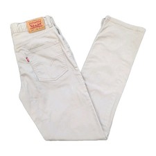Levi's 511 Slim Fit Khaki Tan Pants Boys 18 Regular 29x31 Stretch