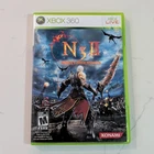 Ninety-Nine Nights II (Microsoft Xbox 360, 2010) w/ Manual - Tested & Working