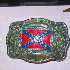 Belt Buckles 20 A Piece Or 35 For Both