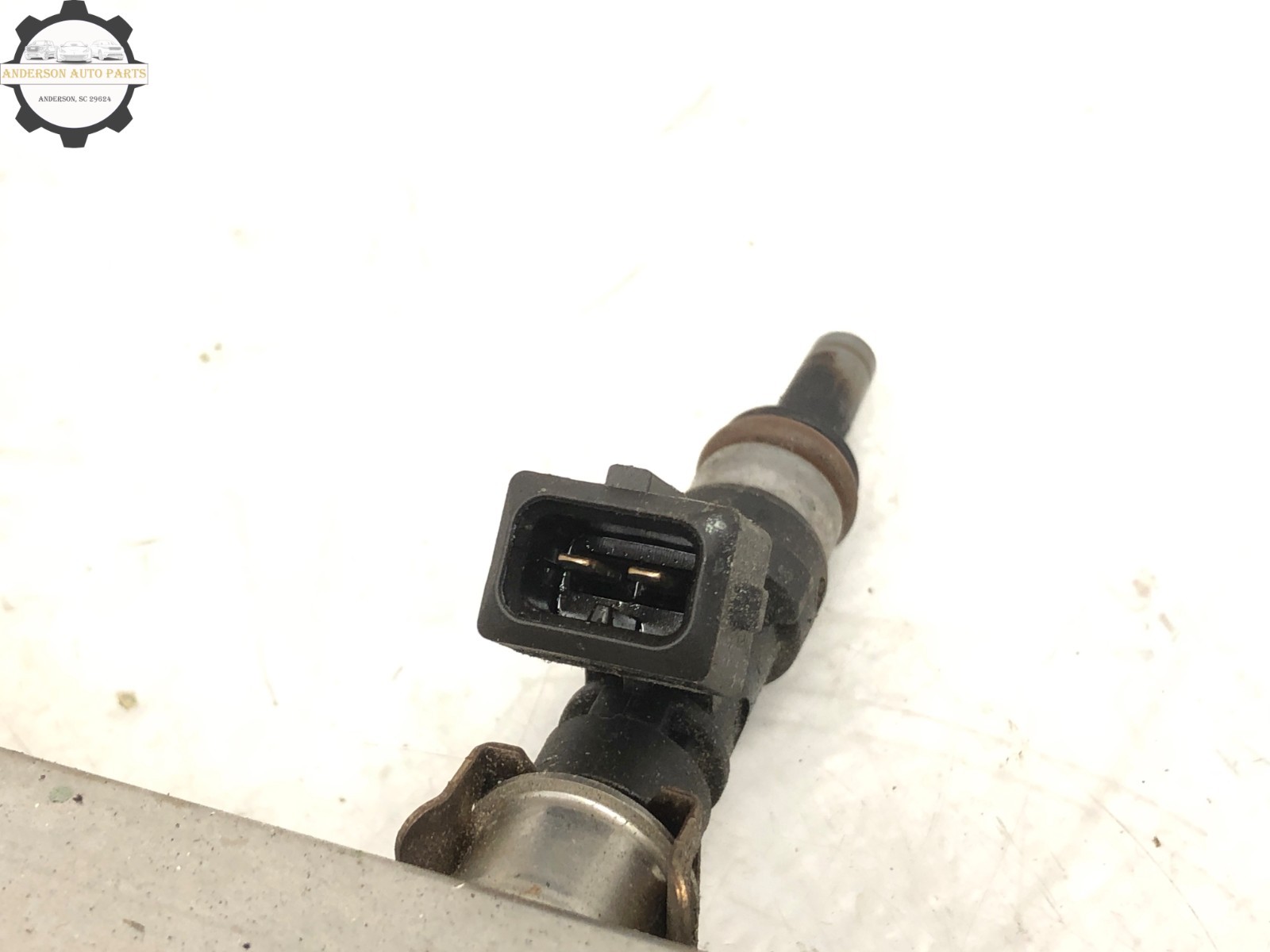 2004-2019 MASERATI GRANTURISMO M145 4.2L LEFT RIGHT FUEL RAIL LINE W/ INJECTORS