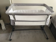 Brand New Kinderkraft Next To Me Cot
