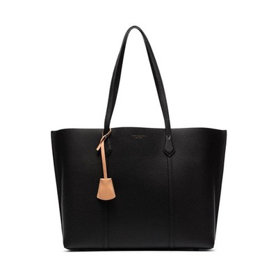 Perry Triple-Compartment Tote Black Tory Burch 81932-001