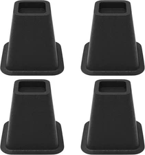 Alorair Crawl Space Dehumidifier Riser Kit 4-Pack, 6 Inch Heavy-Duty Universal