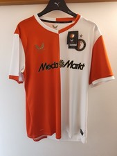 Castore Netherlands Feyenoord Home Jersey XL