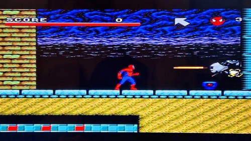 Spiderman X-Men Arcade's Revenge Super Nintendo SNES Authentic Complete In Box - Picture 20 of 20
