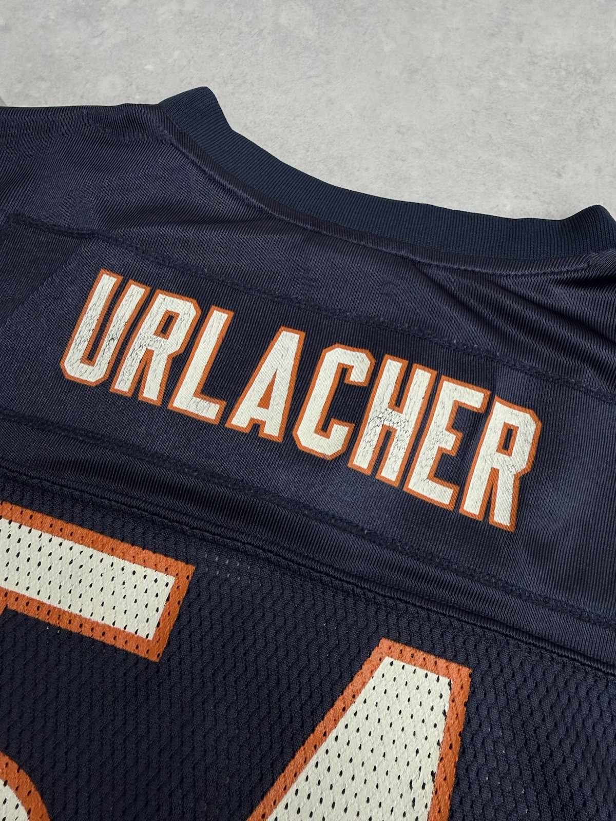Reebok Chicago Bears Brian Urlacher image 10