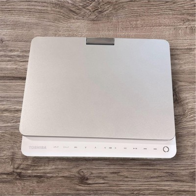 TOSHIBA Blu-ray Player SD-BP900S REGZA 9 inch portable CPRM