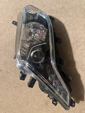 Toyota Prado 150 left KOITO 60-262 headlight. Good condition, tiny lens scuffs.