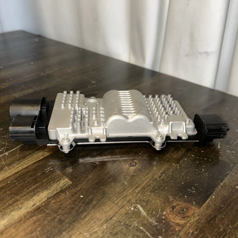 Ford Taurus 2010 2011 2012 radiador ventilador de refrigeración módulo control Foto 2 de 4