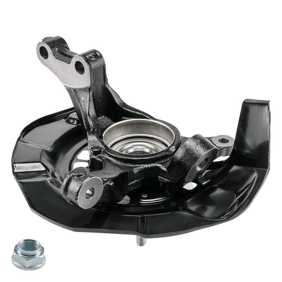 Cojinete de cubo de rueda de nudillo de dirección delantero derecho para 04-2006 Lexus ES330 9036945003 Foto 2 de 4