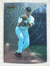 1997 Bowman’s Best Cal Ripken Jr. #64 Baltimore Orioles