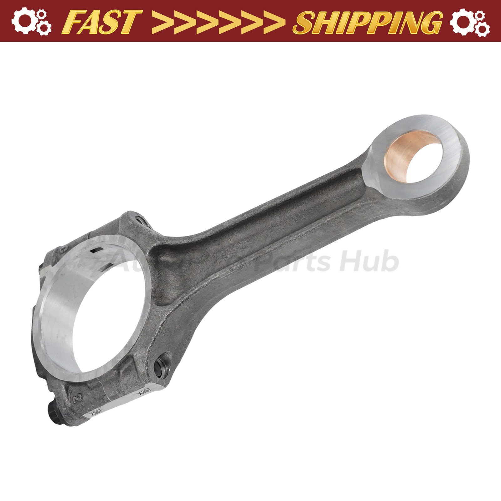 Maserati Ghibli S Q4 2013-2016 Connecting rod P/N 326368