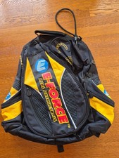 E Force Racquetball Racket Backpack Duffle Bag Carrying Case