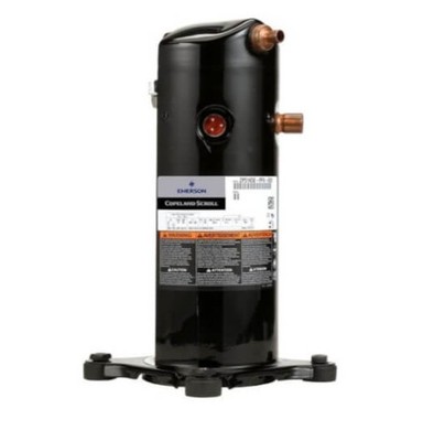 Copeland ZR38K5E-PFV-800 Scroll Compressor 3 Ton HVAC R22 R-407C 38000 BTUh