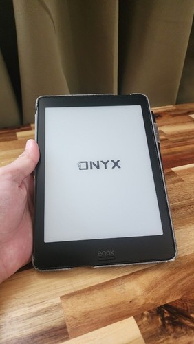 Onyx BOOX Nova2 Android e-Ink Tablet 32GB Reader Light thin 7.8-inch Wi-Fi JP - Picture 16 of 16