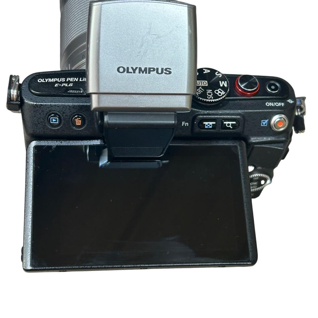 OLYMPUS PEN Lite E-PL6 40-150mm レンズキット Olympus PEN Lite E PL6 Lens Kit 40 150mm | eBay