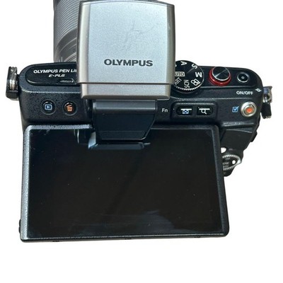 Olympus PEN Lite E PL6 Lens Kit 40 150mm | eBay
