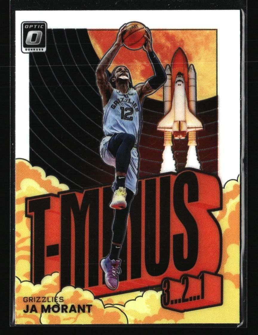2019-20 Panini Contenders Draft Picks - Ja Morant #2 for sale | eBay