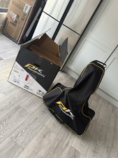 RX12 Powerkaddy - Golf Trolley 2026 - With Carry Bag - Brand New