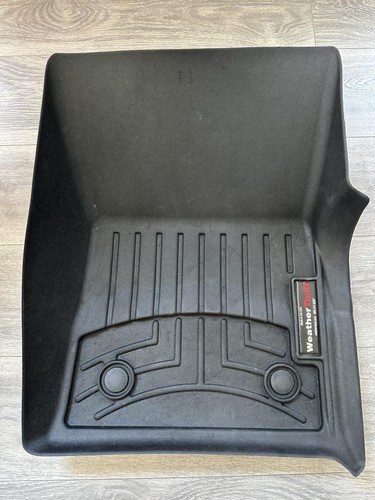 WeatherTech Q29 52 Front Right Black All Weather Floor Mat Liner Car Truck SUV